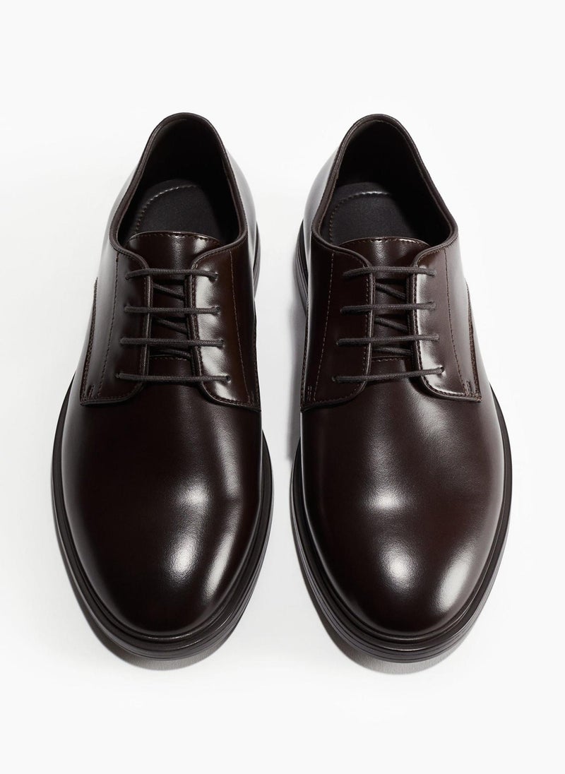 Derby Shoes
