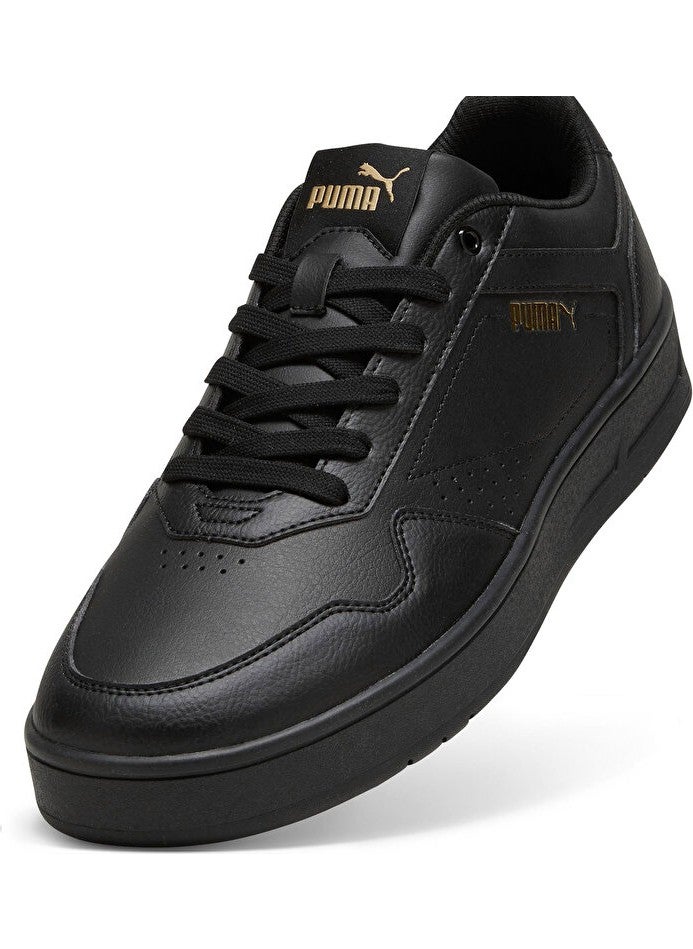 Court Classic Casual Shoes 39501802 Black