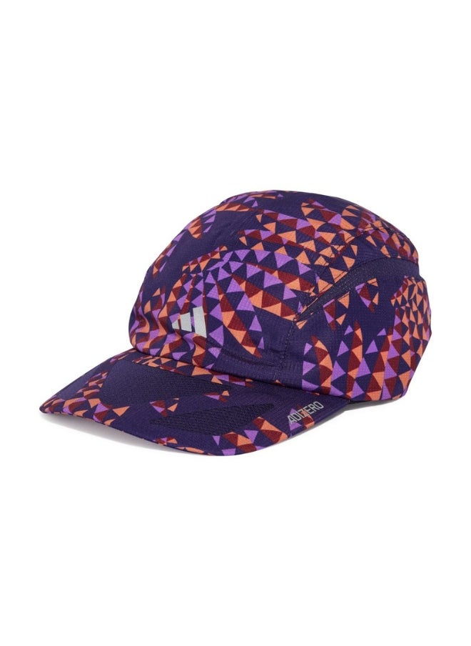 adidas W Farm Run Cap Purple Training Headwear OSFY