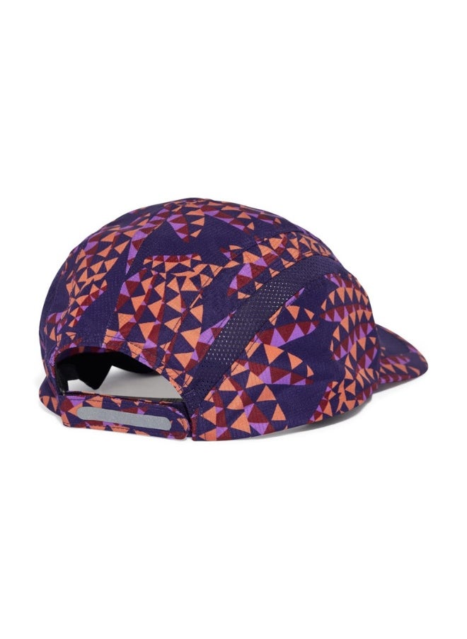 adidas W Farm Run Cap Purple Training Headwear OSFY