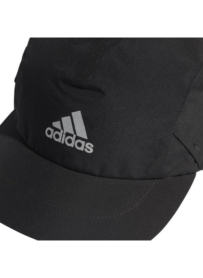 adidas Tech 3P Cap R.R Black Training Headwear OSFW