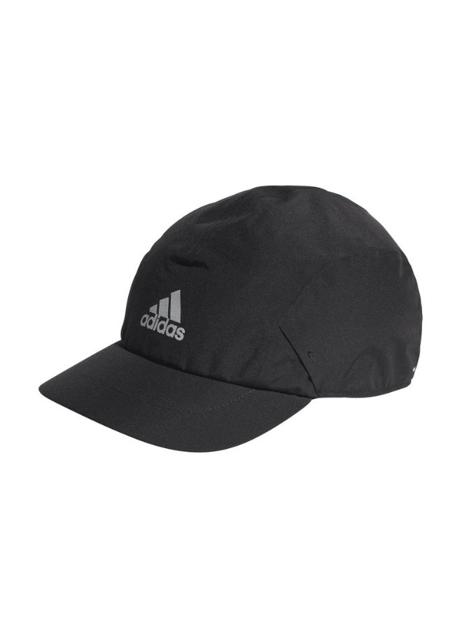 adidas Tech 3P Cap R.R Black Training Headwear OSFW