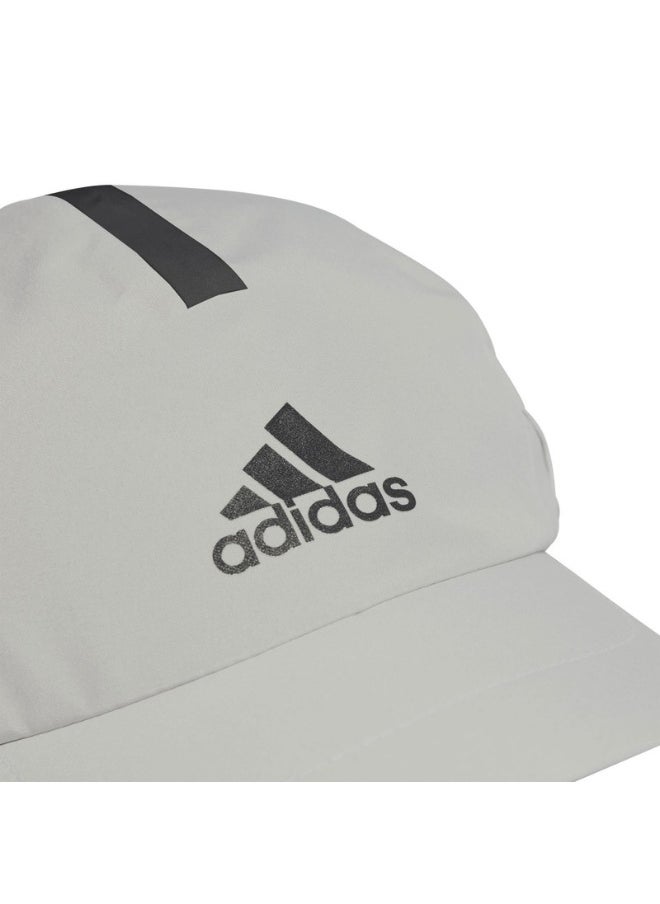 adidas Tech 3P Cap R.R Grey Training Headwear OSFW