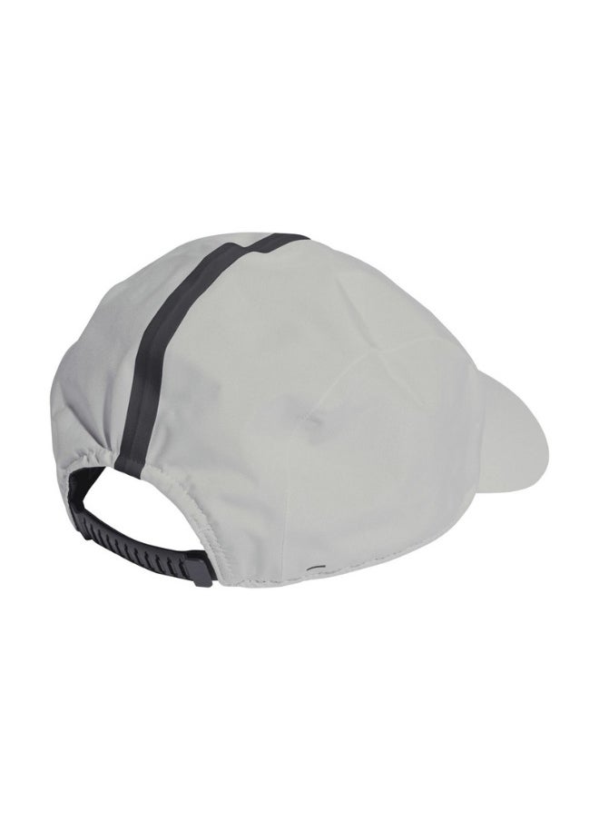 adidas Tech 3P Cap R.R Grey Training Headwear OSFW