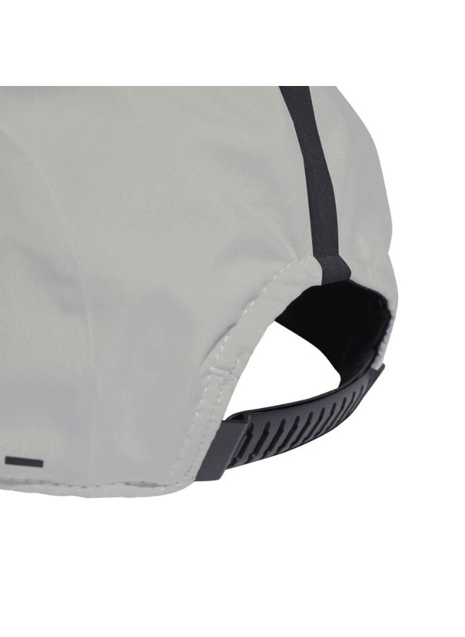 adidas Tech 3P Cap R.R Grey Training Headwear OSFW