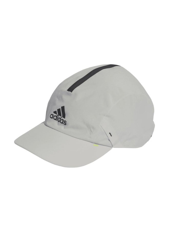 adidas Tech 3P Cap R.R Grey Training Headwear OSFW