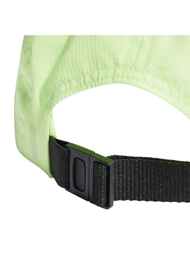 adidas Runx4D Cap H.R. Green Running Headwear OSFW