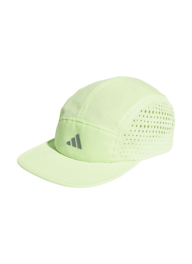 adidas Runx4D Cap H.R. Green Running Headwear OSFW