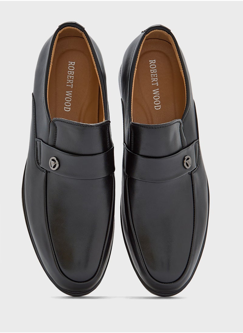 Classic Formal Loafers