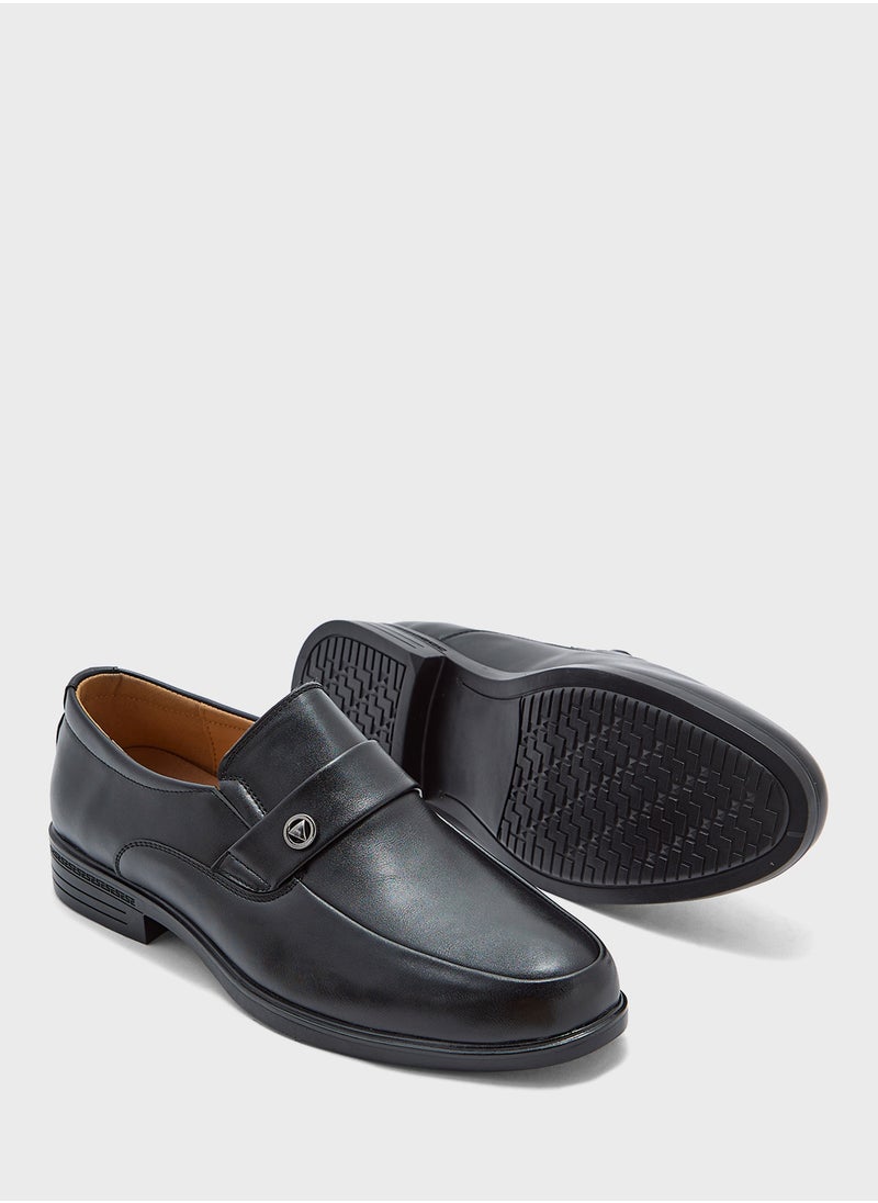 Classic Formal Loafers