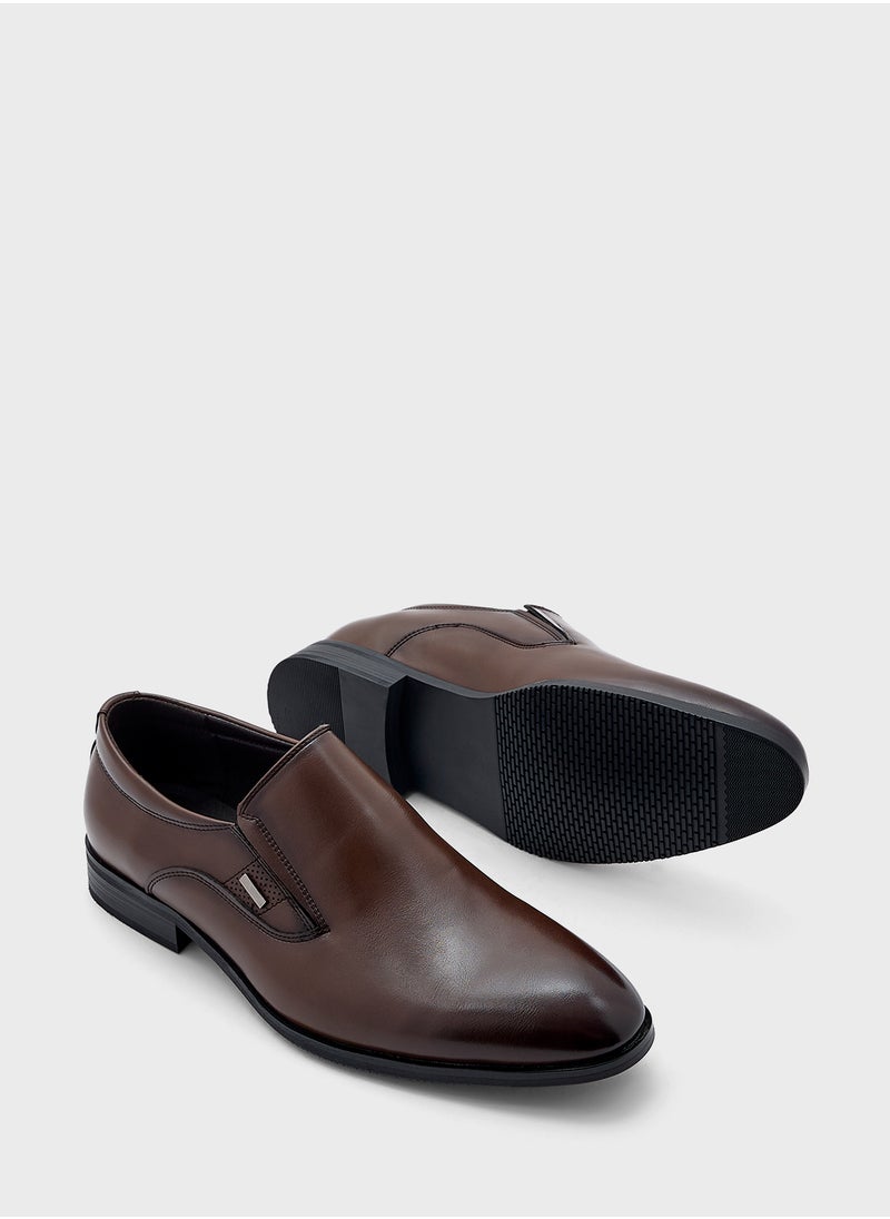 Formal Slip Ons