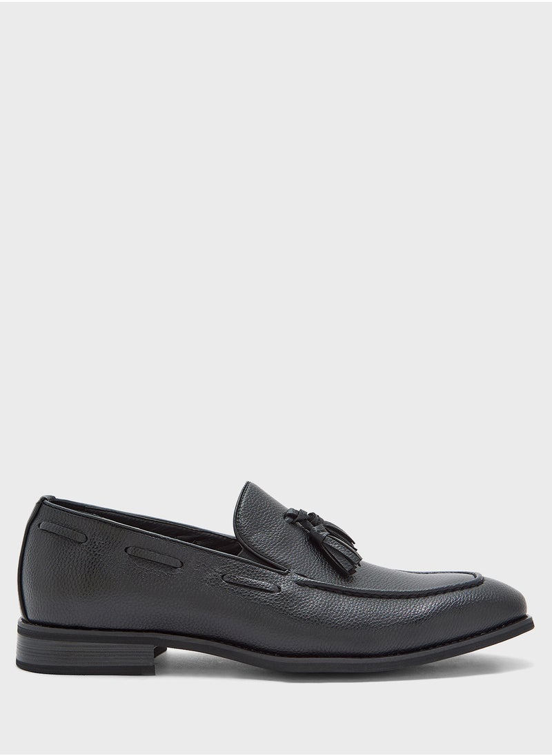 Tassel Detail Loafers