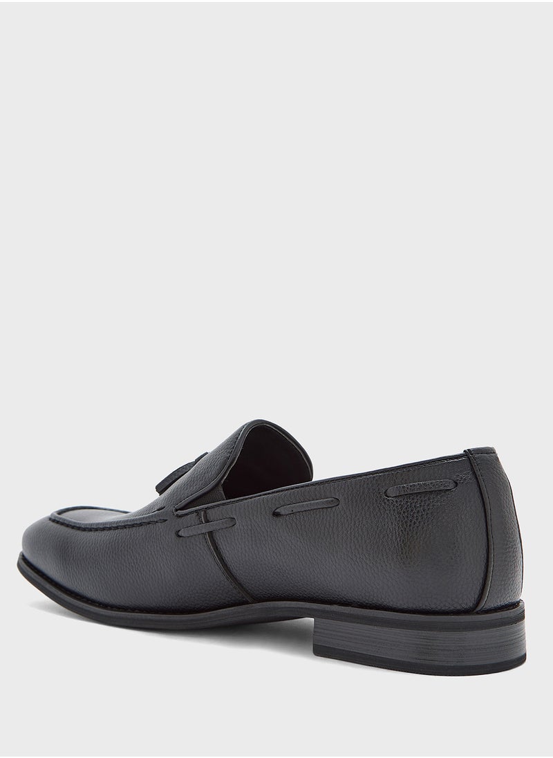 Tassel Detail Loafers