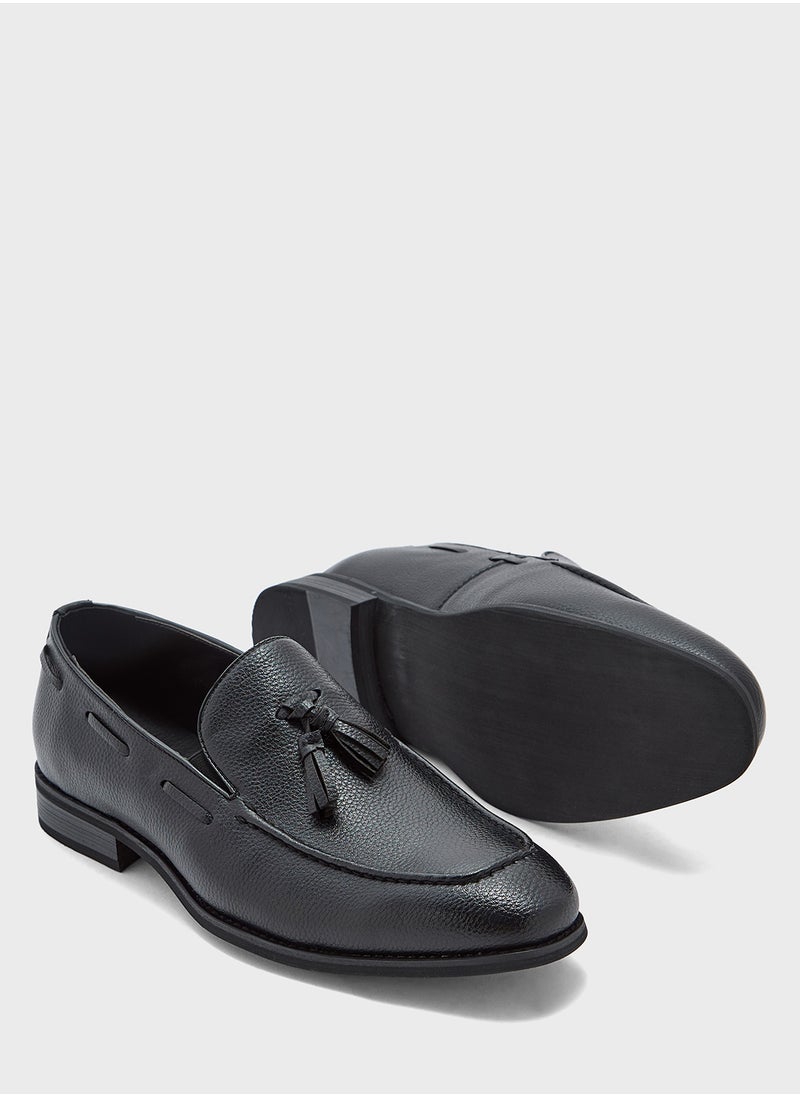 Tassel Detail Loafers