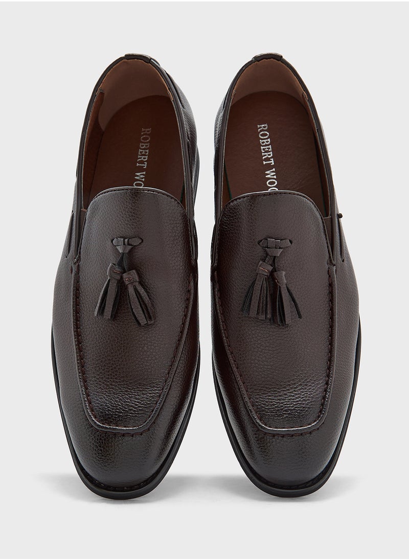 Tassel Detail Loafers