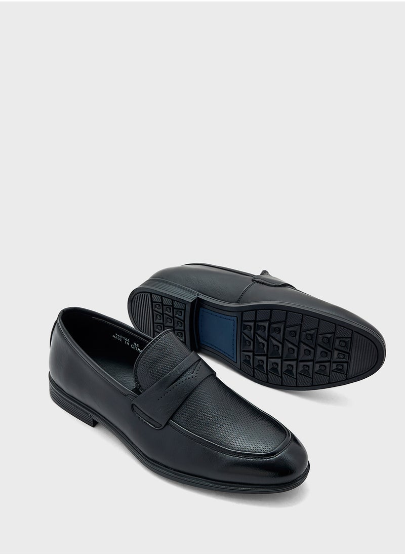 Classic Formal Loafers