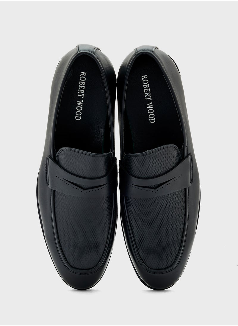 Classic Formal Loafers