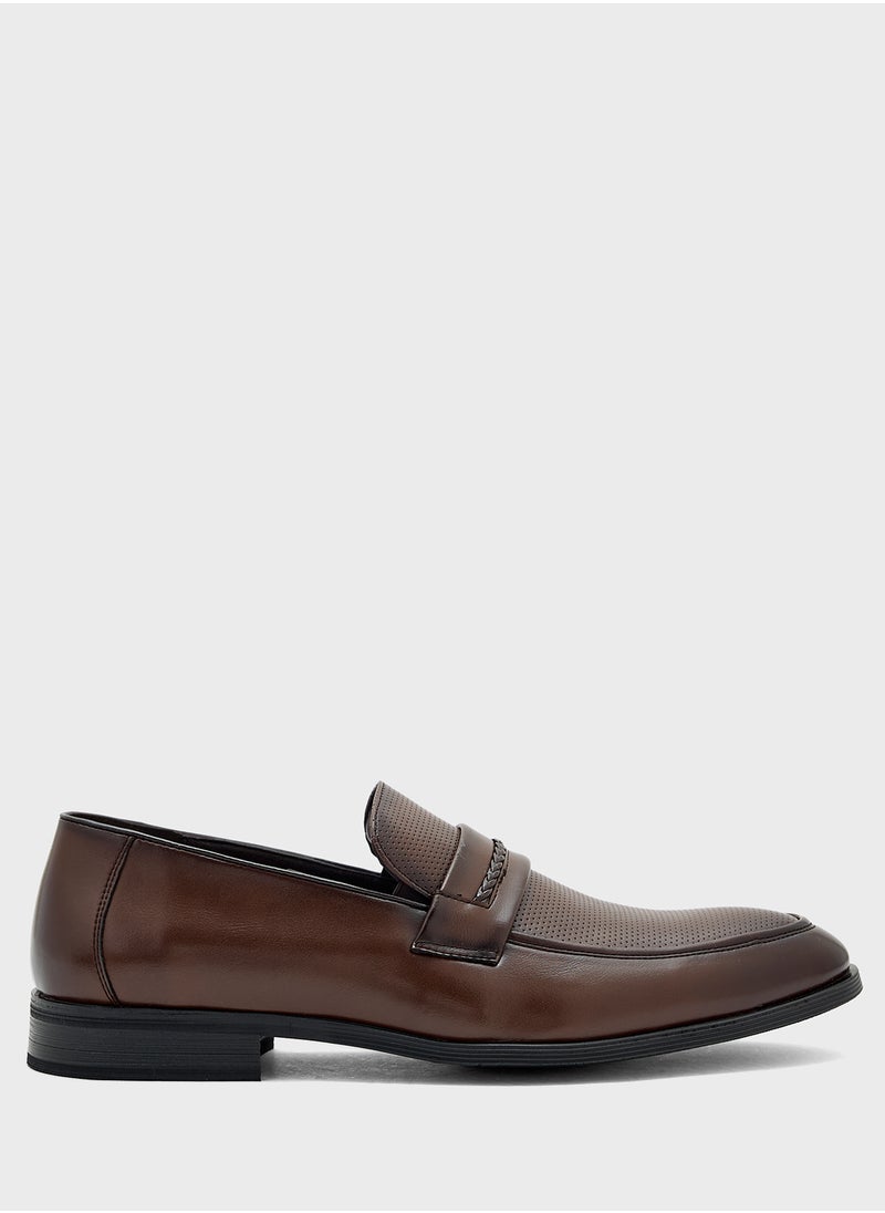 Classic Formal Loafers