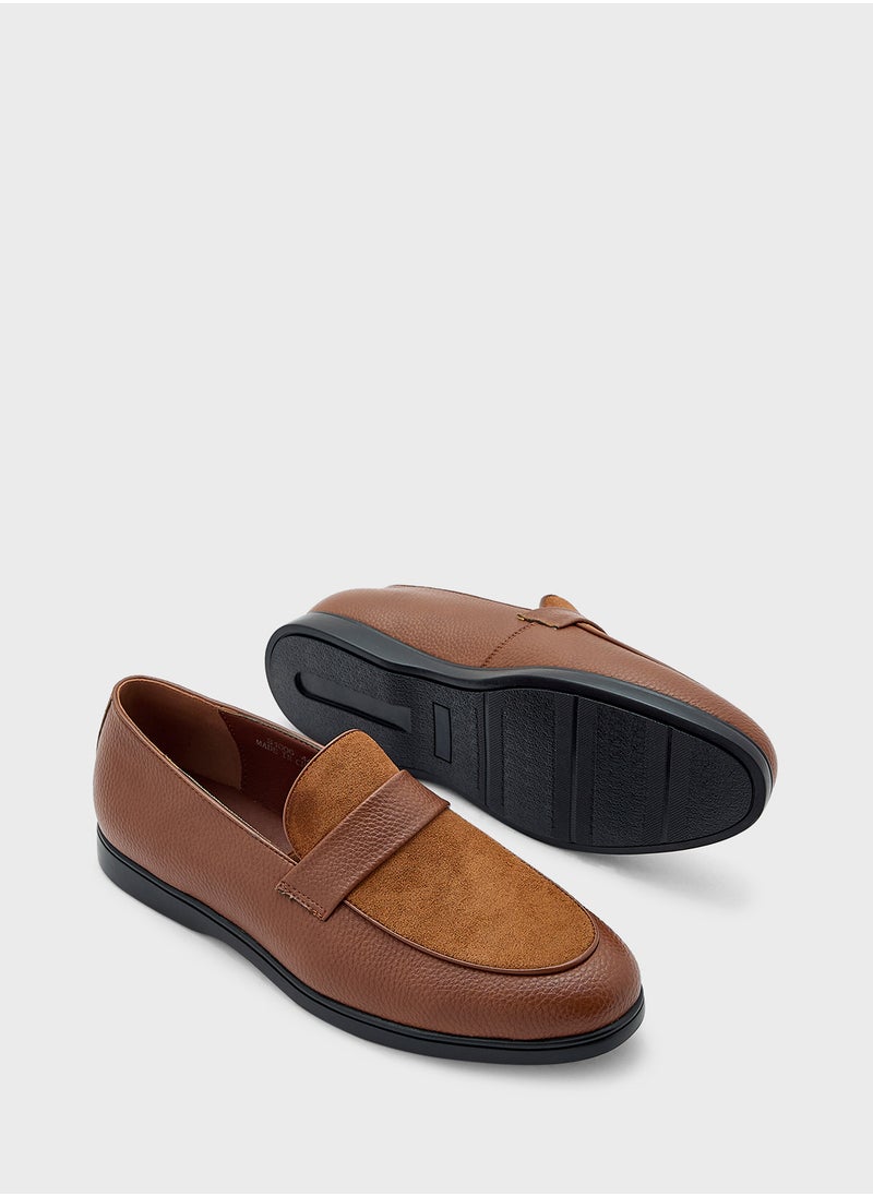 Formal Loafers