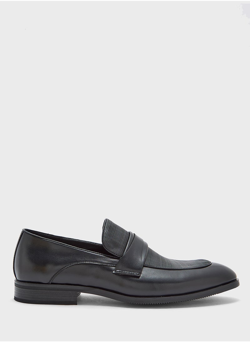 Classic Formal Loafers