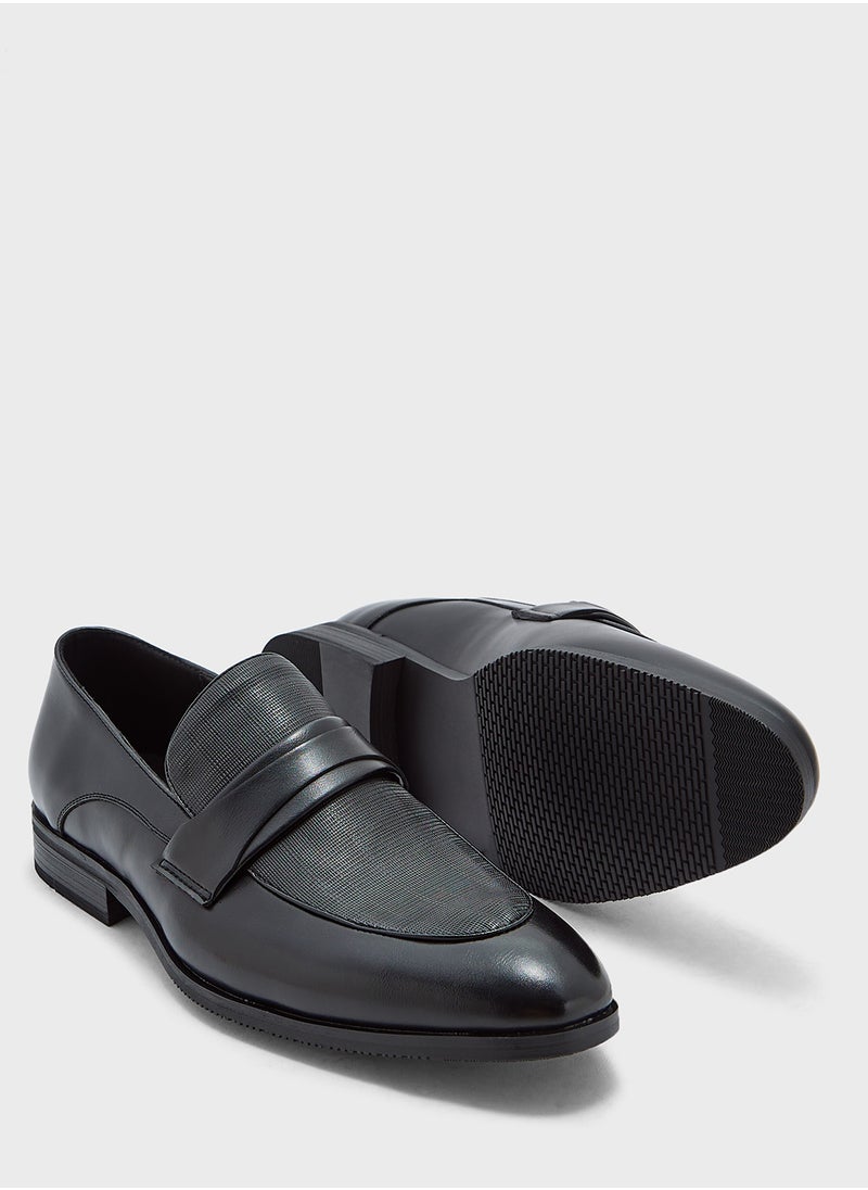 Classic Formal Loafers