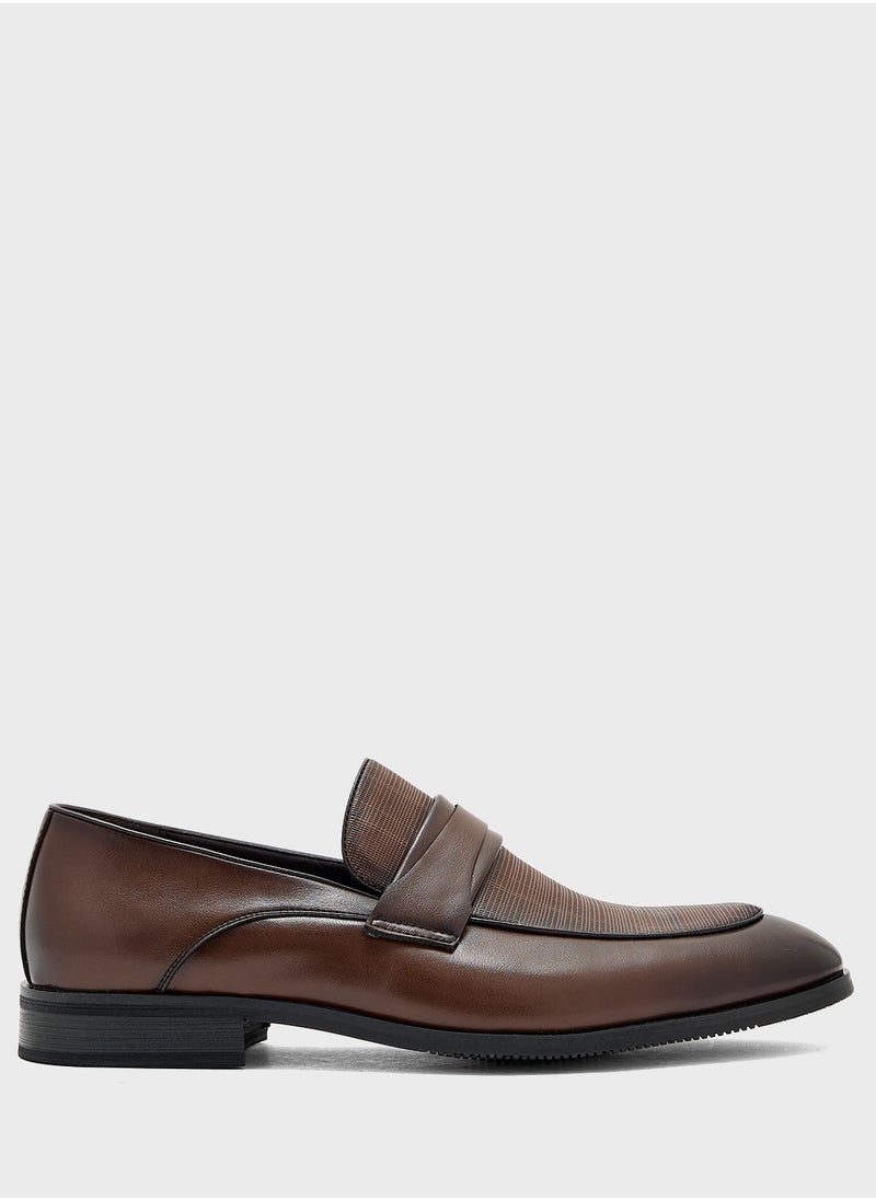 Classic Formal Loafers