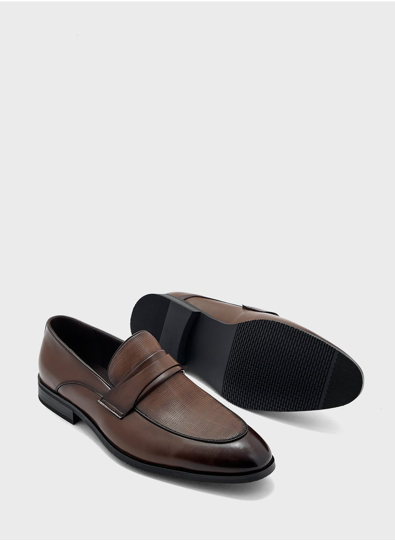 Classic Formal Loafers