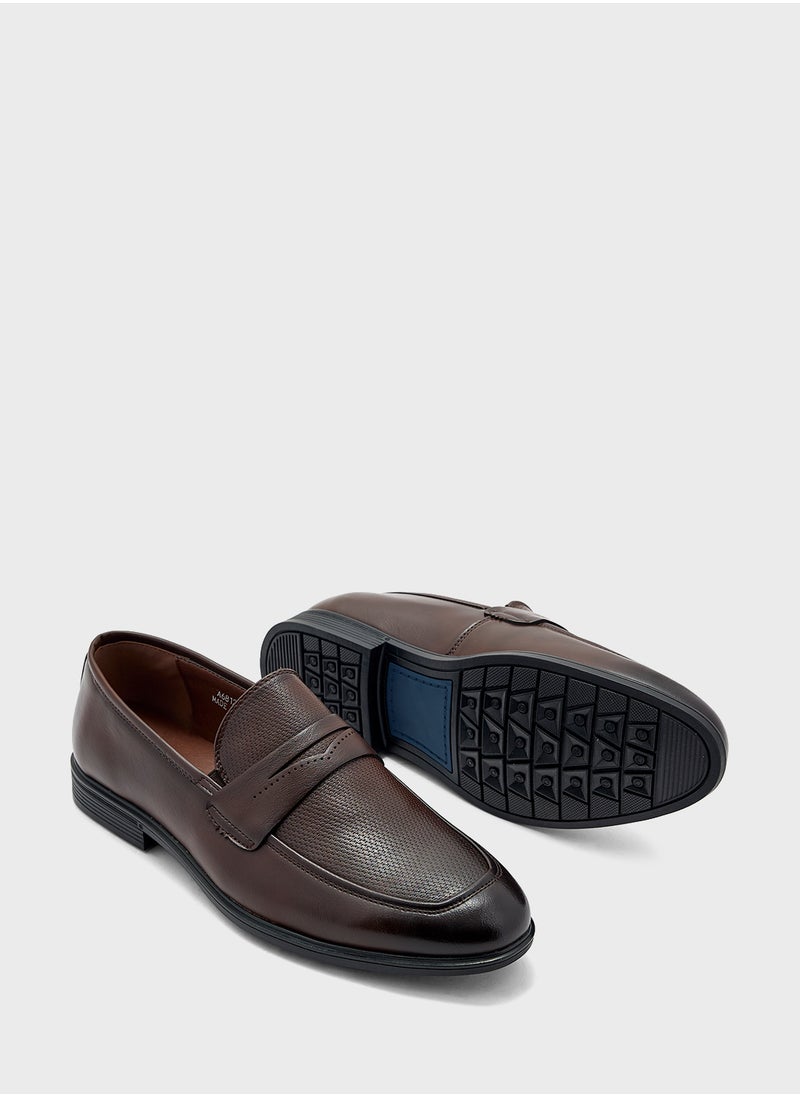 Classic Formal Loafers