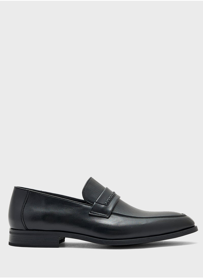 Classic Formal Loafers