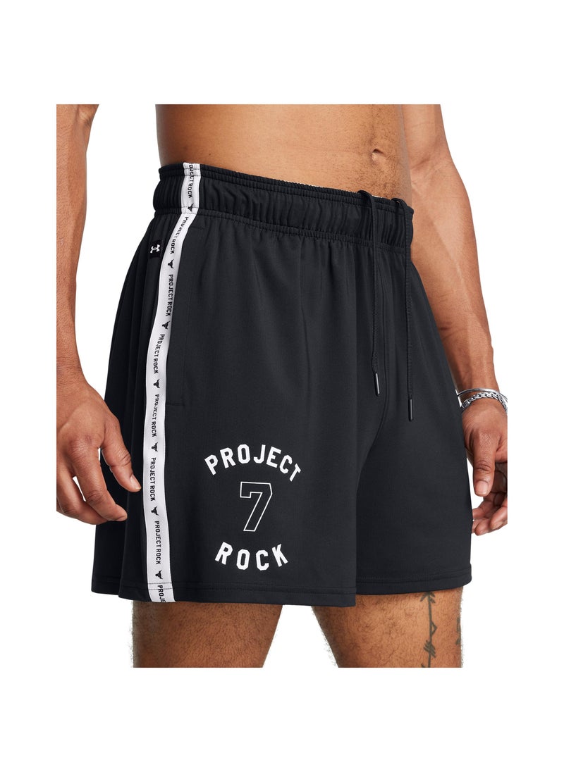 Project Rock Mesh Shorts