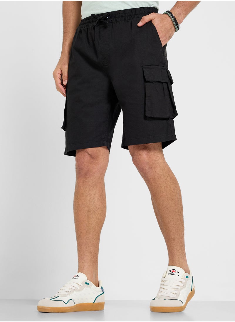 Cargo Pocket Shorts