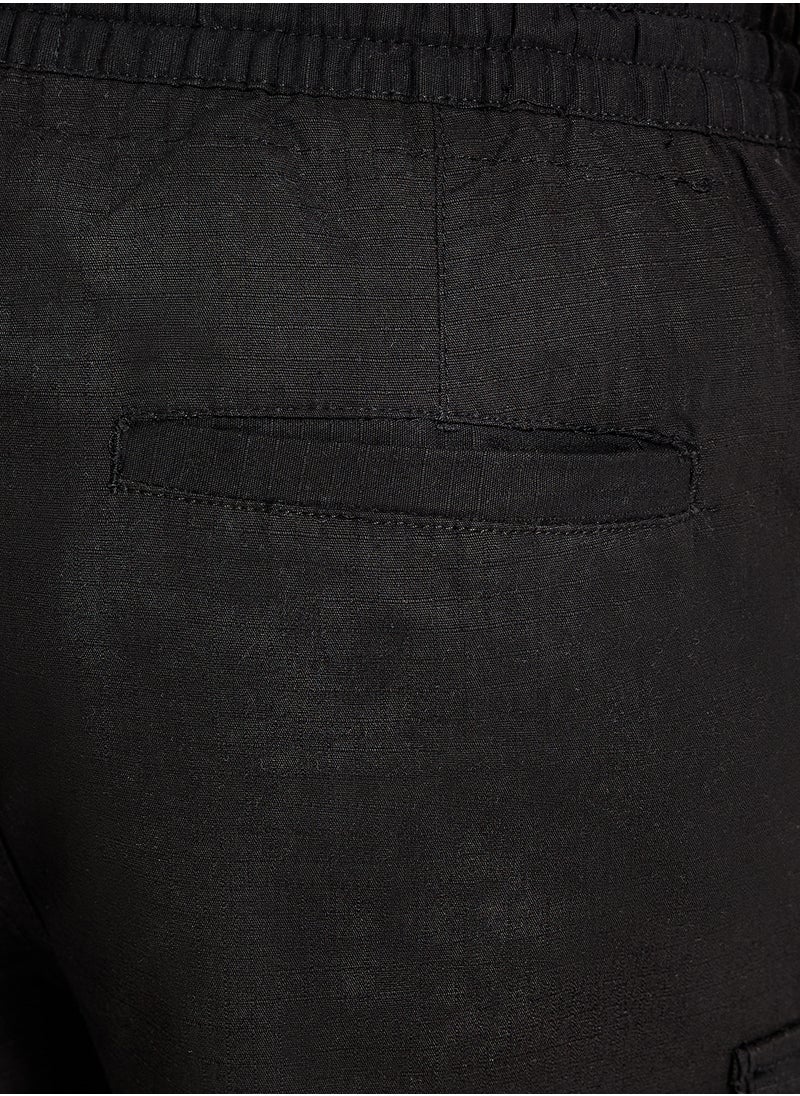 Cargo Pocket Shorts