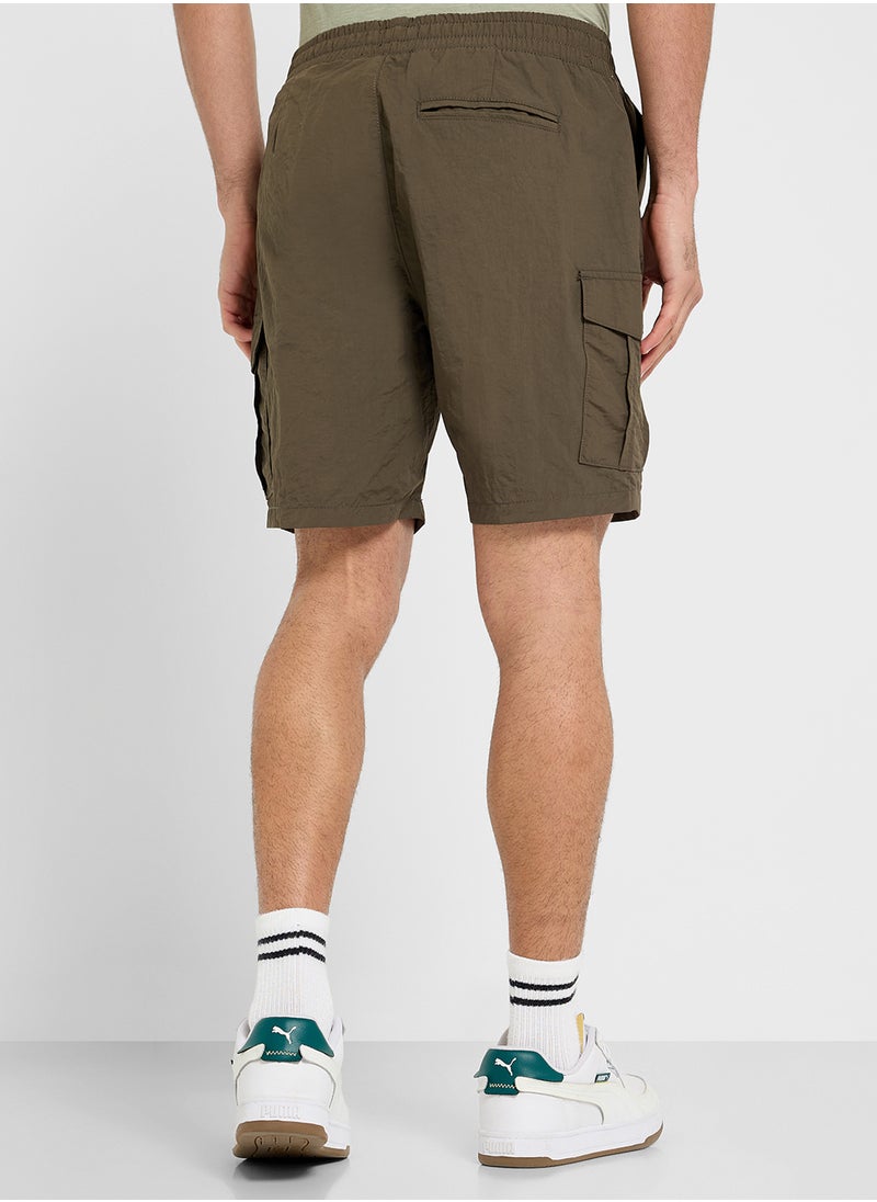 Cargo Pocket Shorts