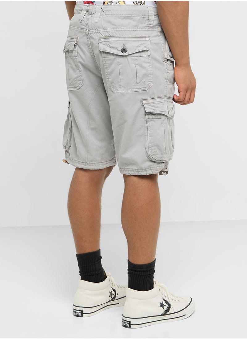 Cargo Pocket Shorts