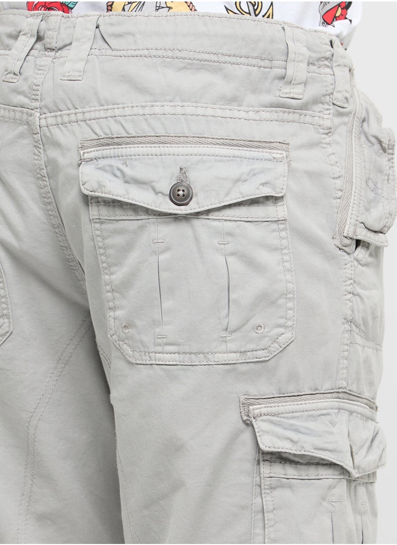 Cargo Pocket Shorts