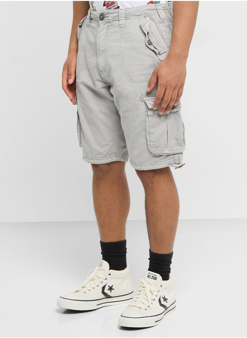 Cargo Pocket Shorts