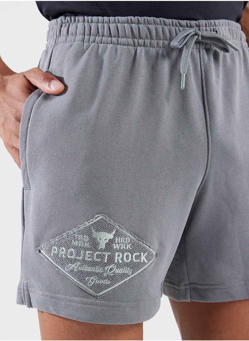 Project Rock Heavyweight Shorts