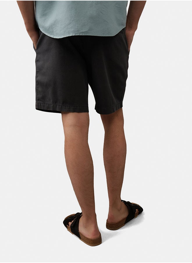 Drawstring Trekker Shorts