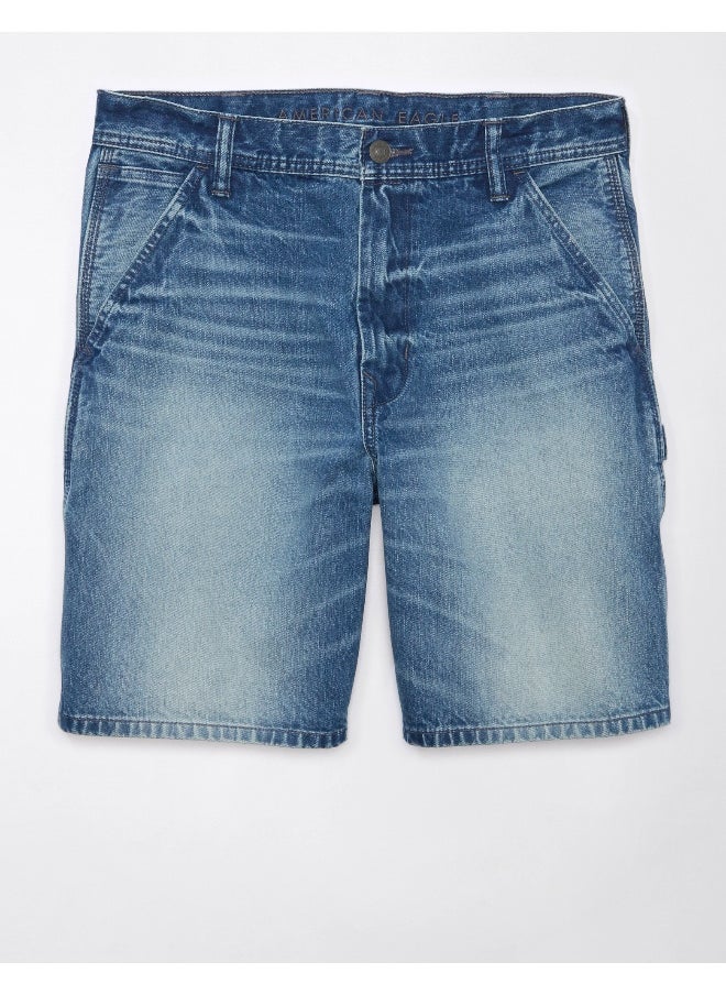 Essential Denim Shorts