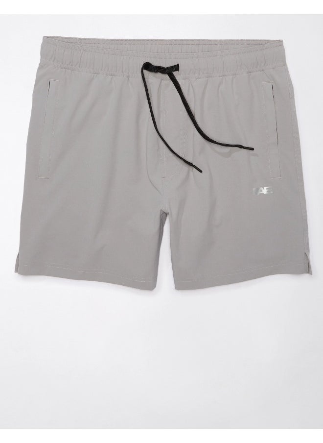 Drawstring Pocket Detail Shorts