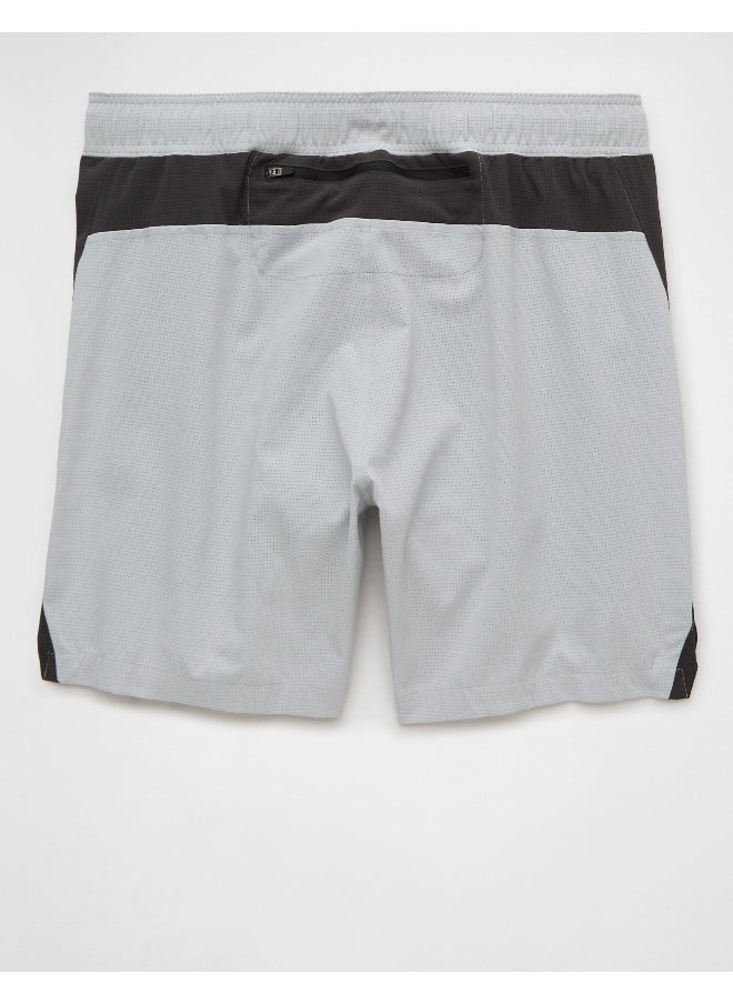 Drawstring Pocket Detail Shorts