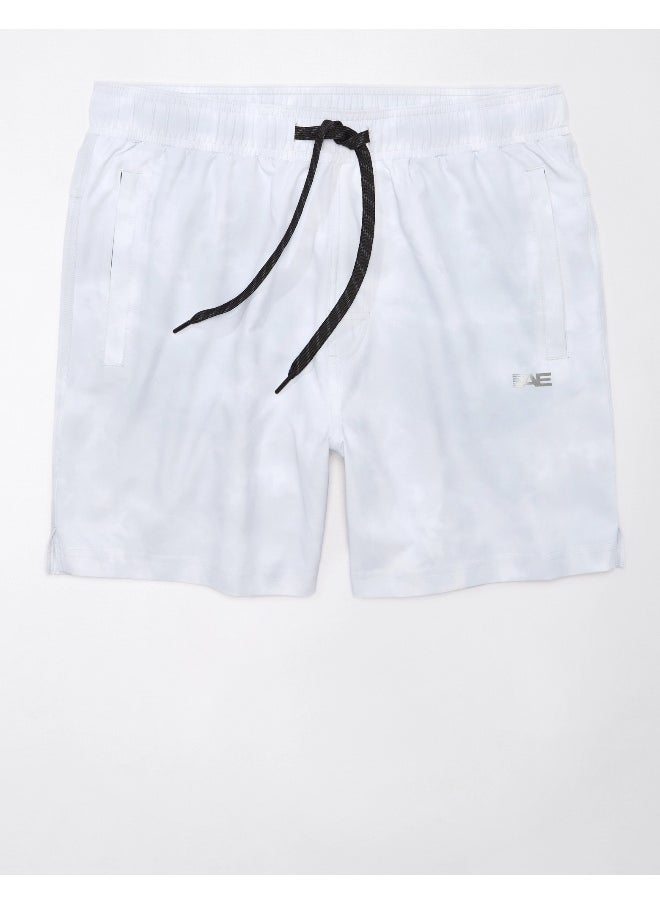 Drawstring Pocket Detail Shorts