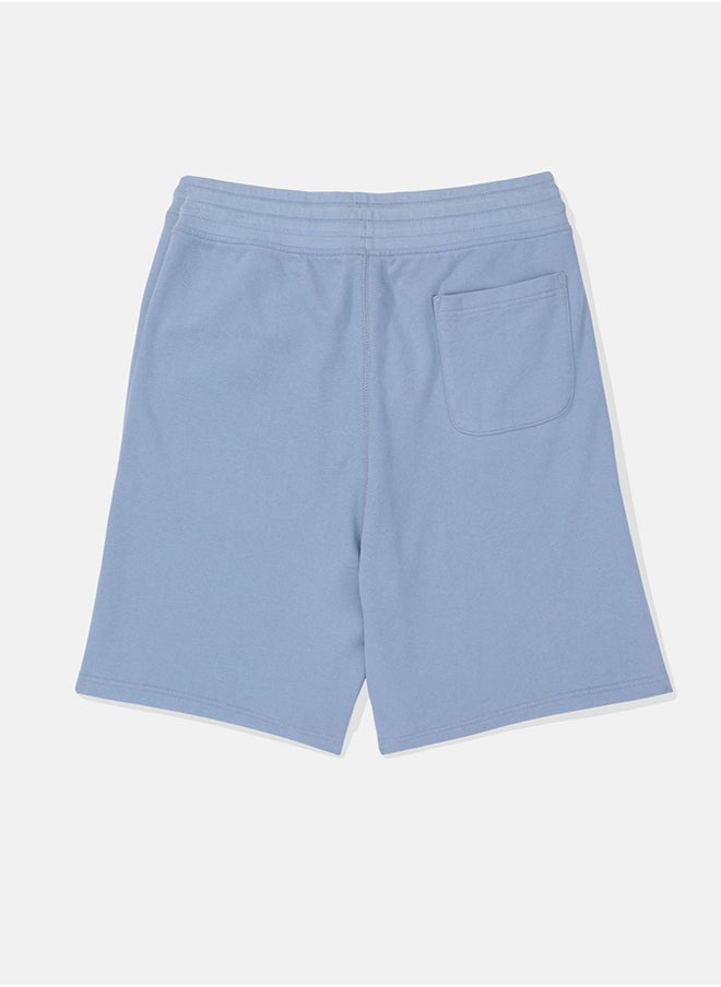 Drawstring Sweat Shorts