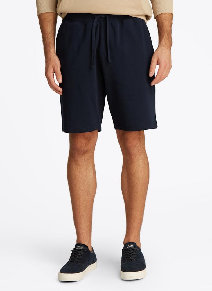 Terry Cotton Jogger Shorts