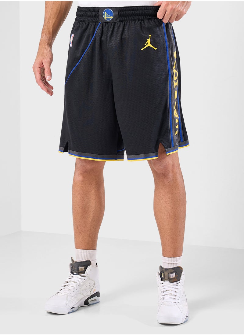 Golden State Warriors Swingman Shorts