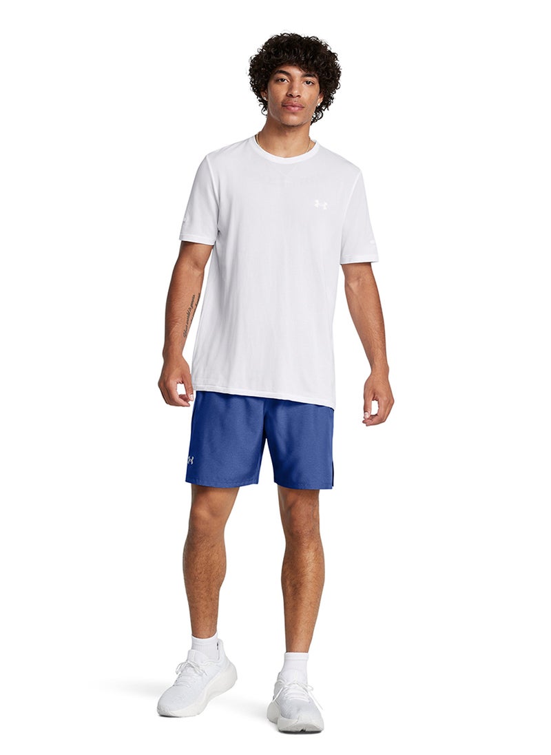 Launch 7'' Heather Shorts