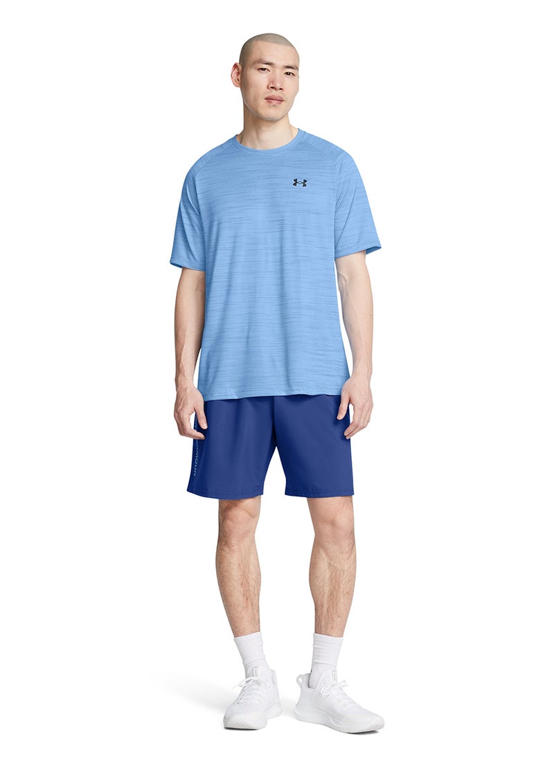 Tech Woven Wordmark Shorts