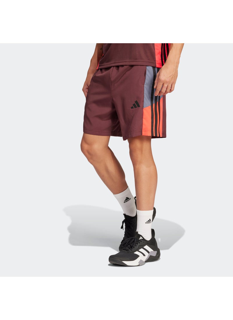 Essentials Seasonal Colorblock Shorts