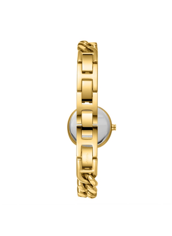 BEVERLY HILLS POLO CLUB Women Analog Mother of Pearl Dial Watch - BP3738X.230