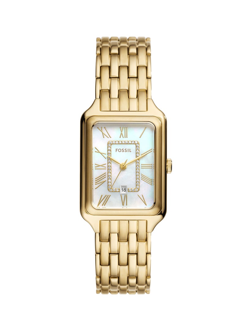 Es5304 Raquel Three Hand Watch